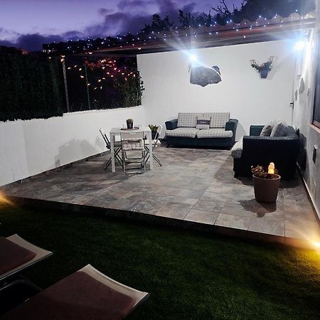 Vila Casa Mamasica Ingenio Exteriér fotografie