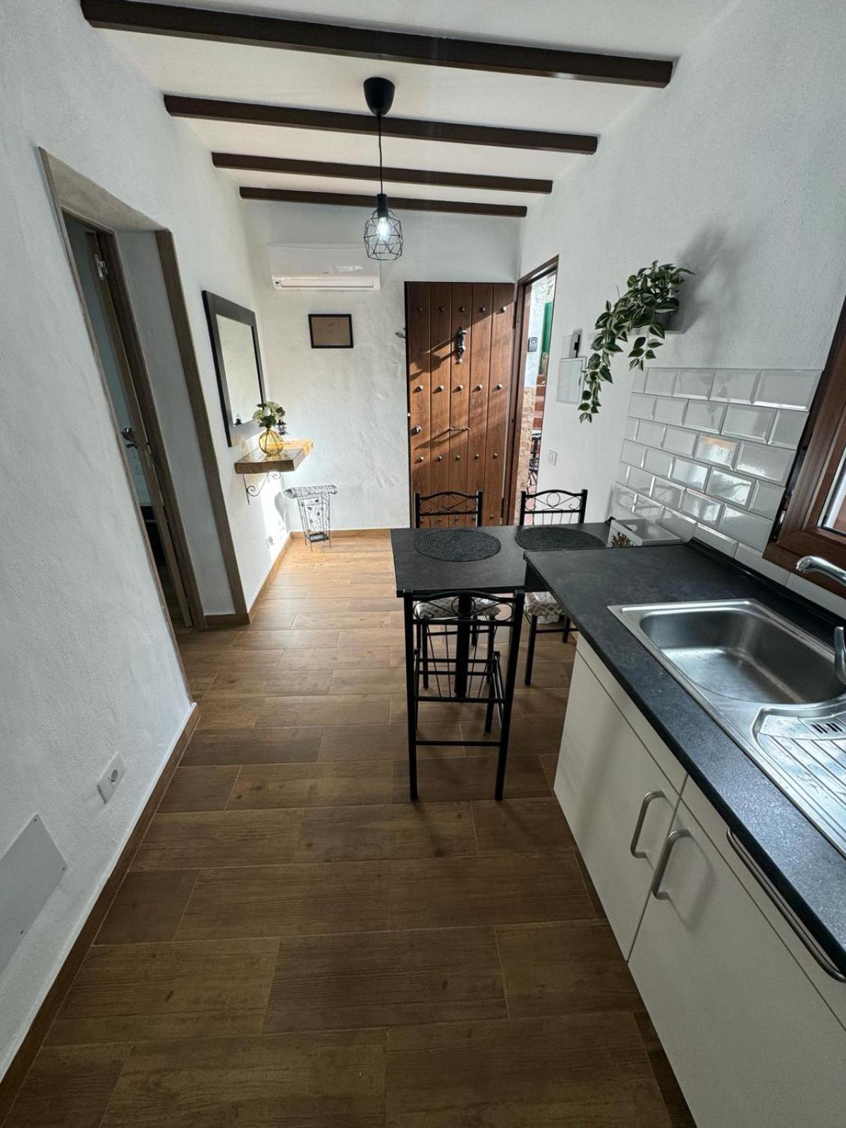 Vila Casa Mamasica Ingenio Exteriér fotografie