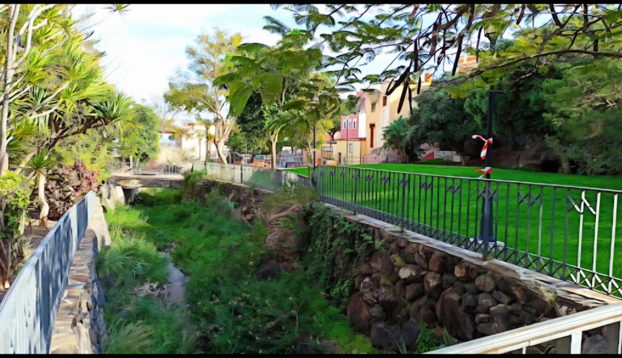 Vila Casa Mamasica Ingenio Exteriér fotografie