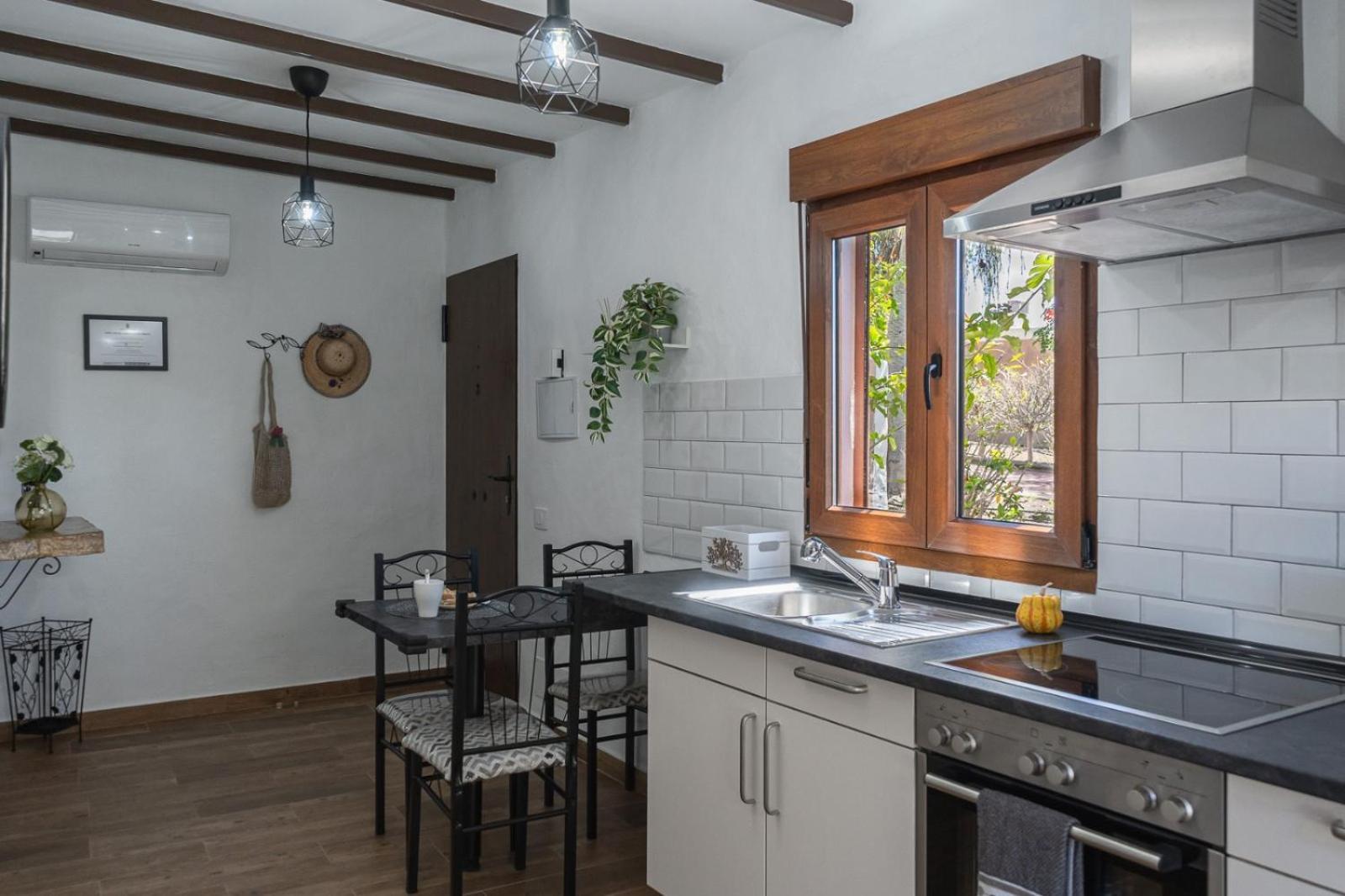 Vila Casa Mamasica Ingenio Exteriér fotografie