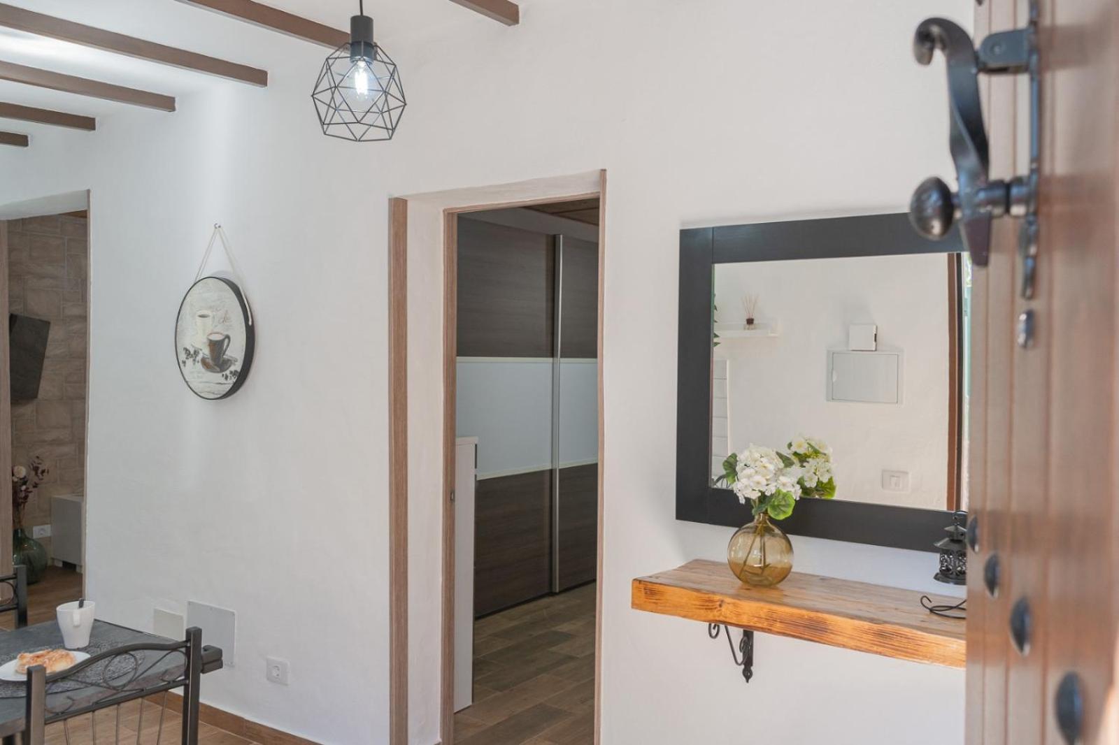 Vila Casa Mamasica Ingenio Exteriér fotografie