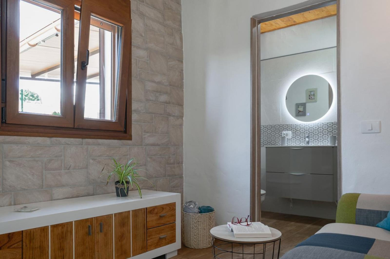 Vila Casa Mamasica Ingenio Exteriér fotografie