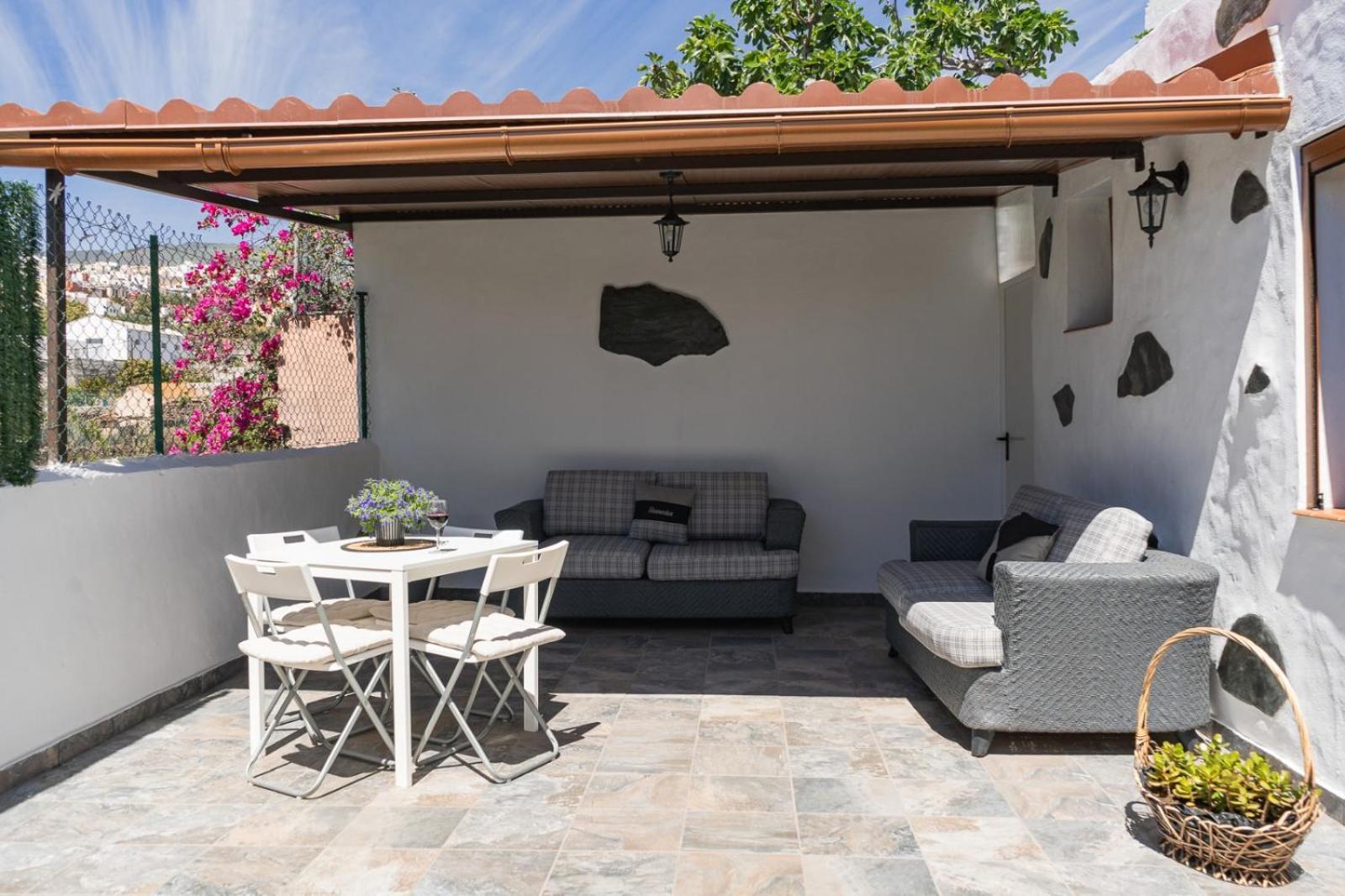Vila Casa Mamasica Ingenio Exteriér fotografie