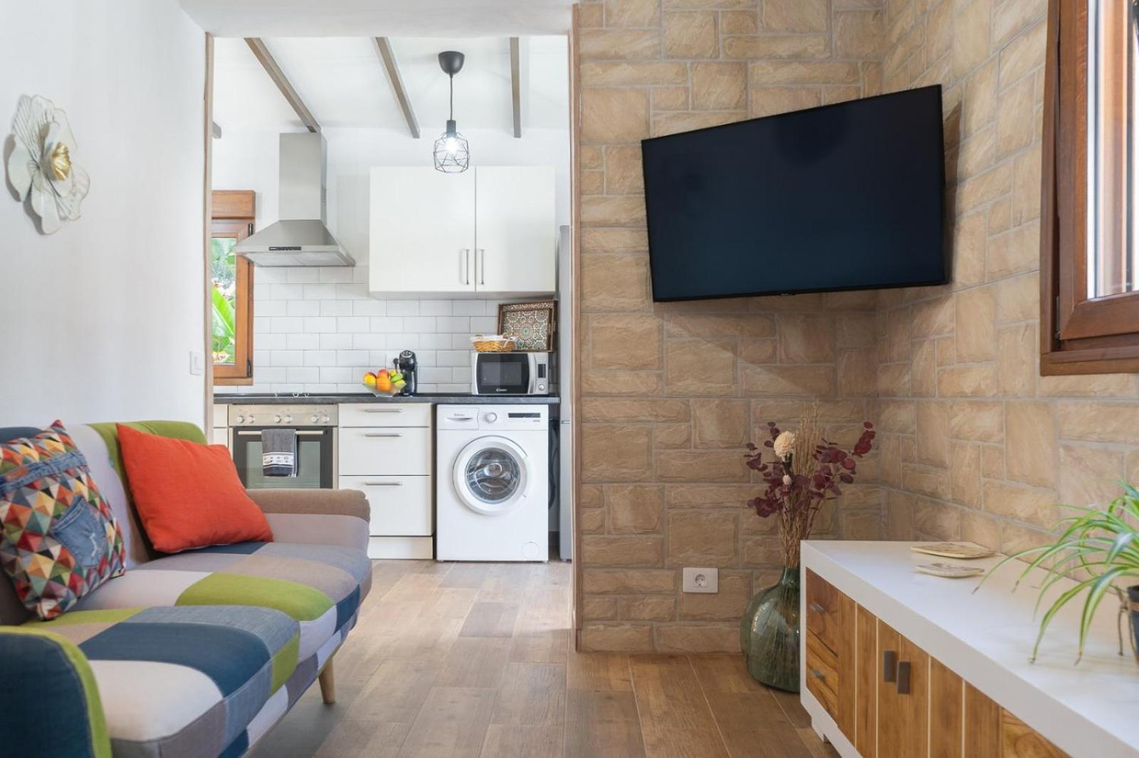 Vila Casa Mamasica Ingenio Exteriér fotografie