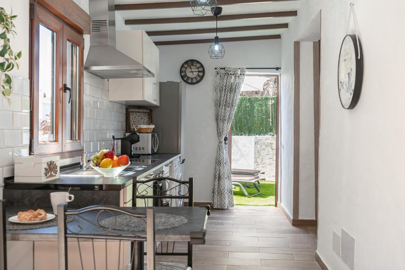 Vila Casa Mamasica Ingenio Exteriér fotografie
