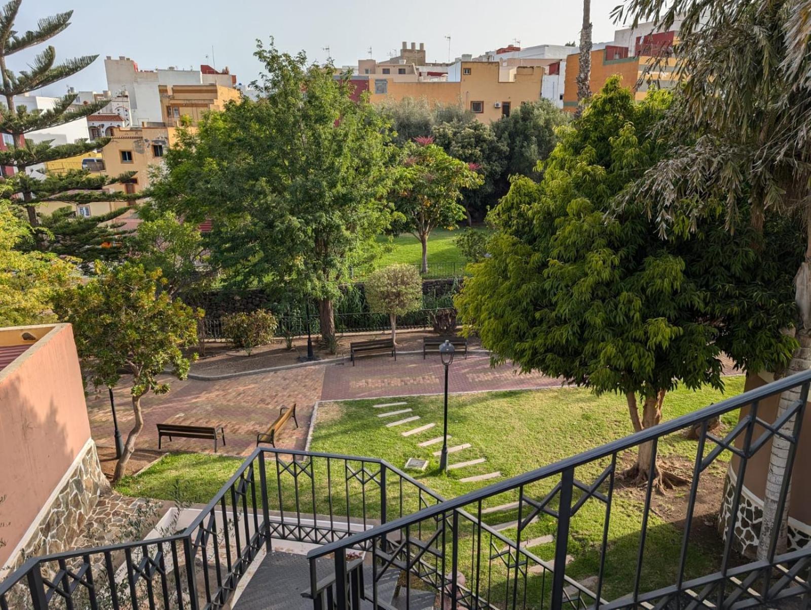 Vila Casa Mamasica Ingenio Exteriér fotografie
