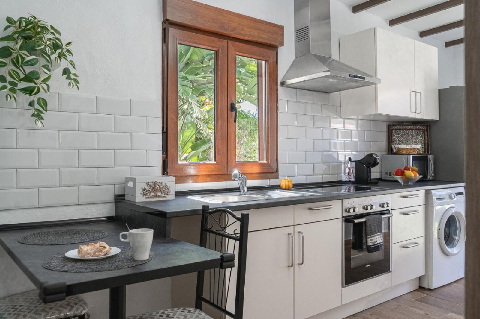 Vila Casa Mamasica Ingenio Exteriér fotografie