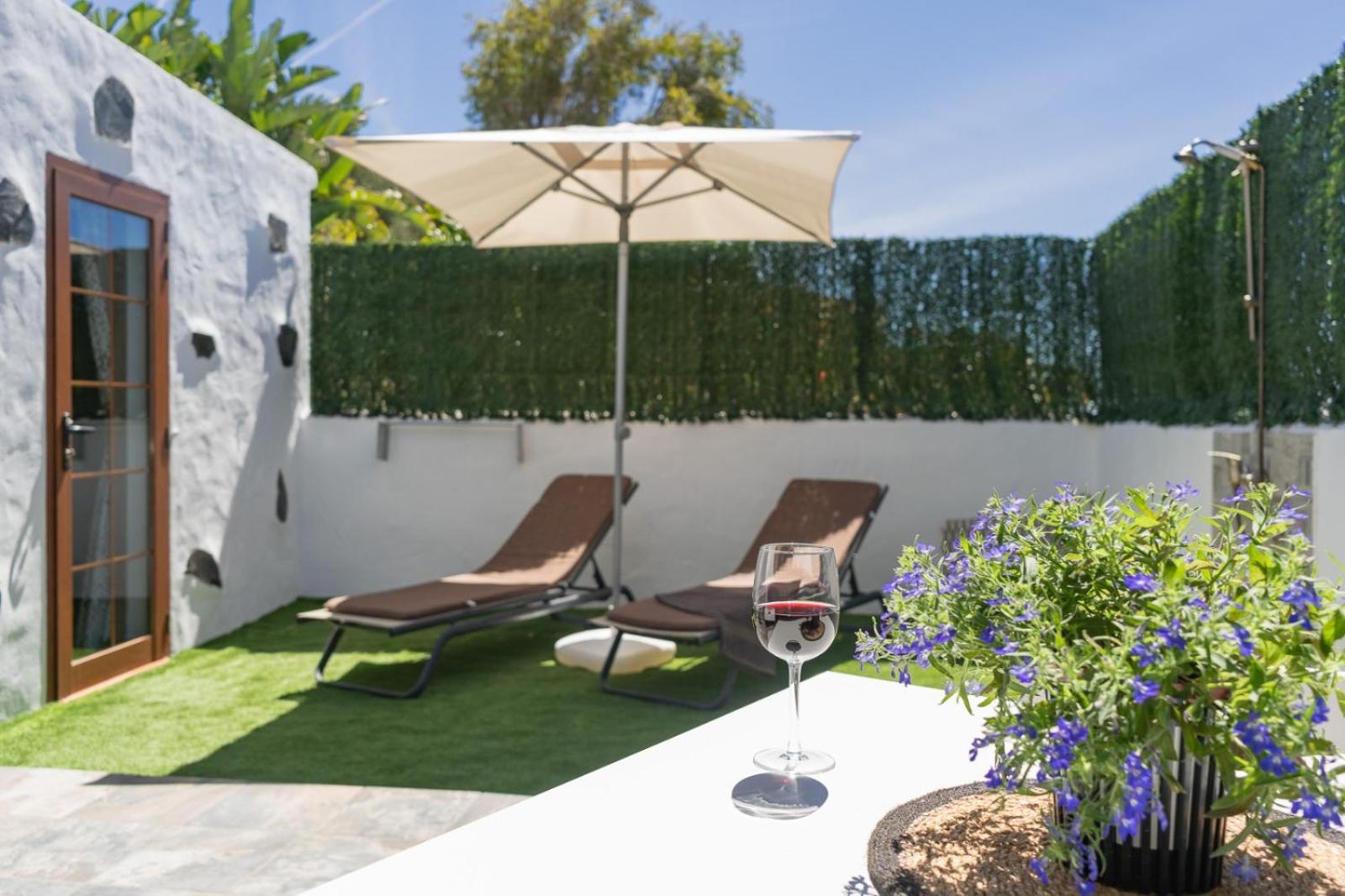 Vila Casa Mamasica Ingenio Exteriér fotografie
