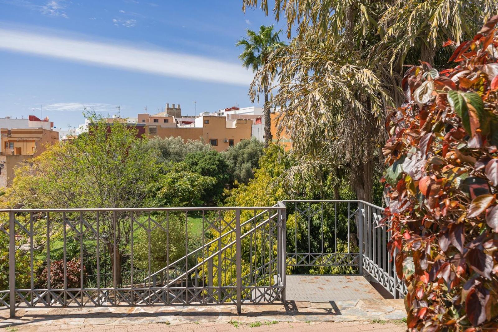 Vila Casa Mamasica Ingenio Exteriér fotografie