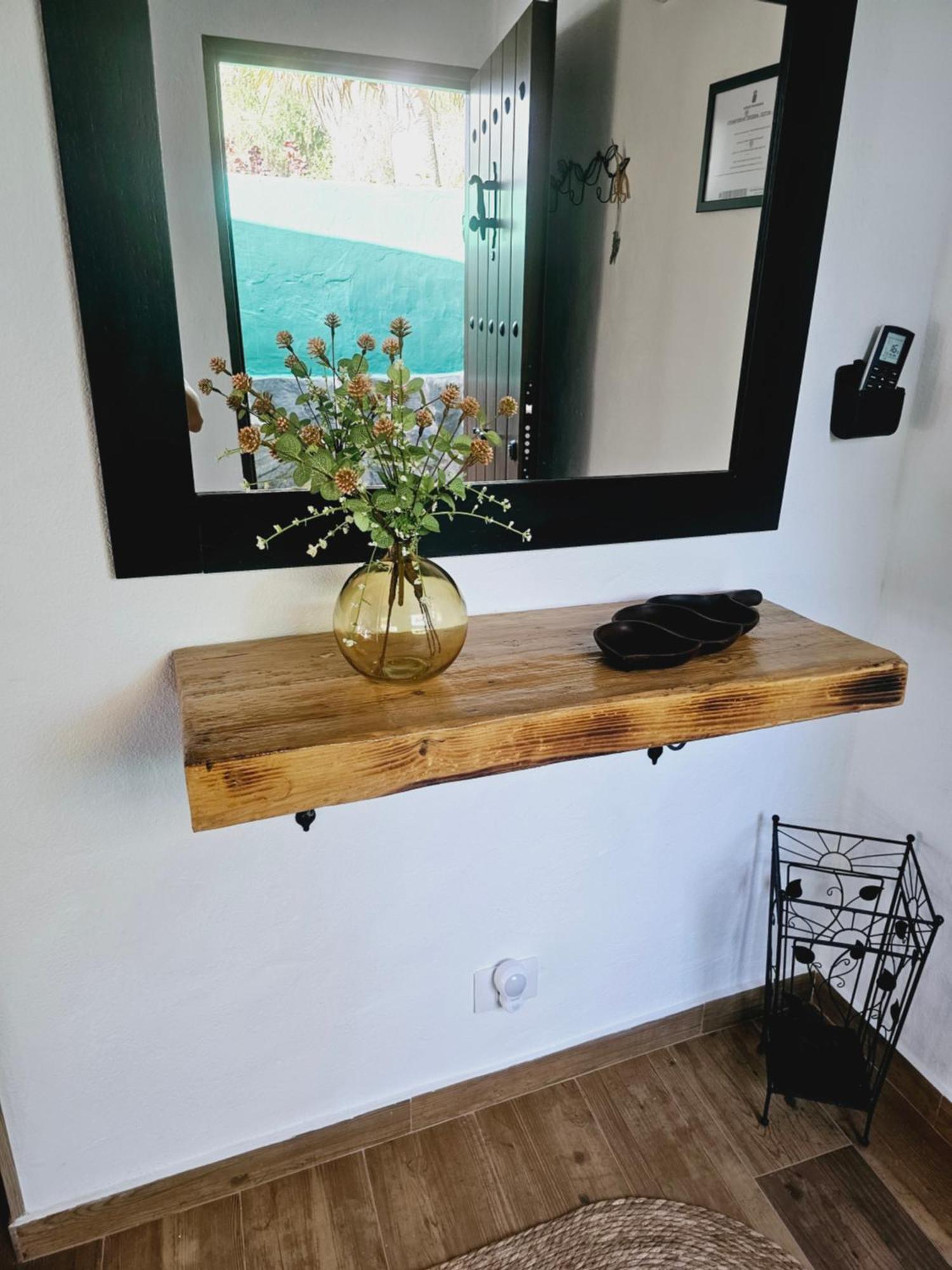 Vila Casa Mamasica Ingenio Exteriér fotografie