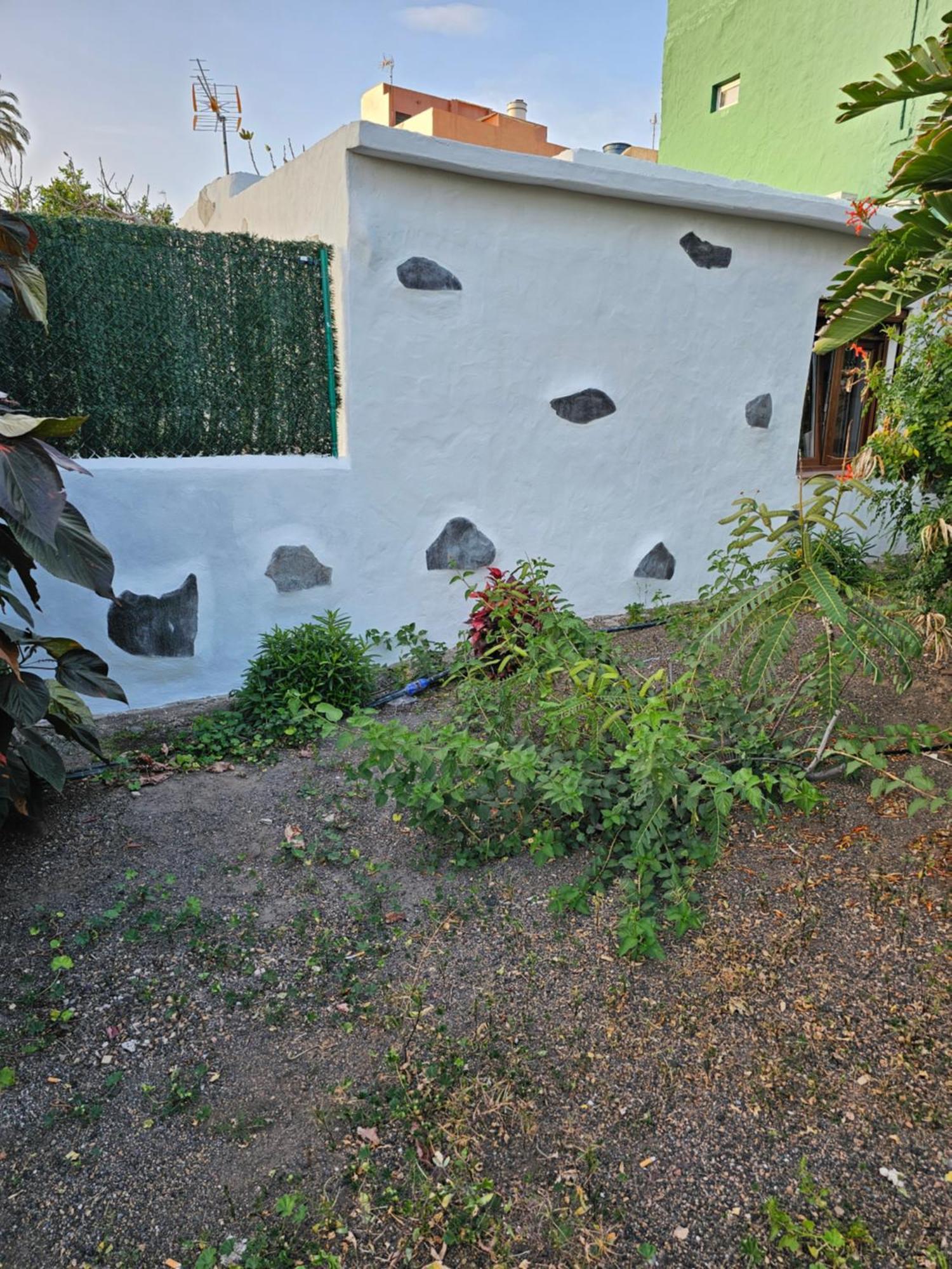 Vila Casa Mamasica Ingenio Exteriér fotografie