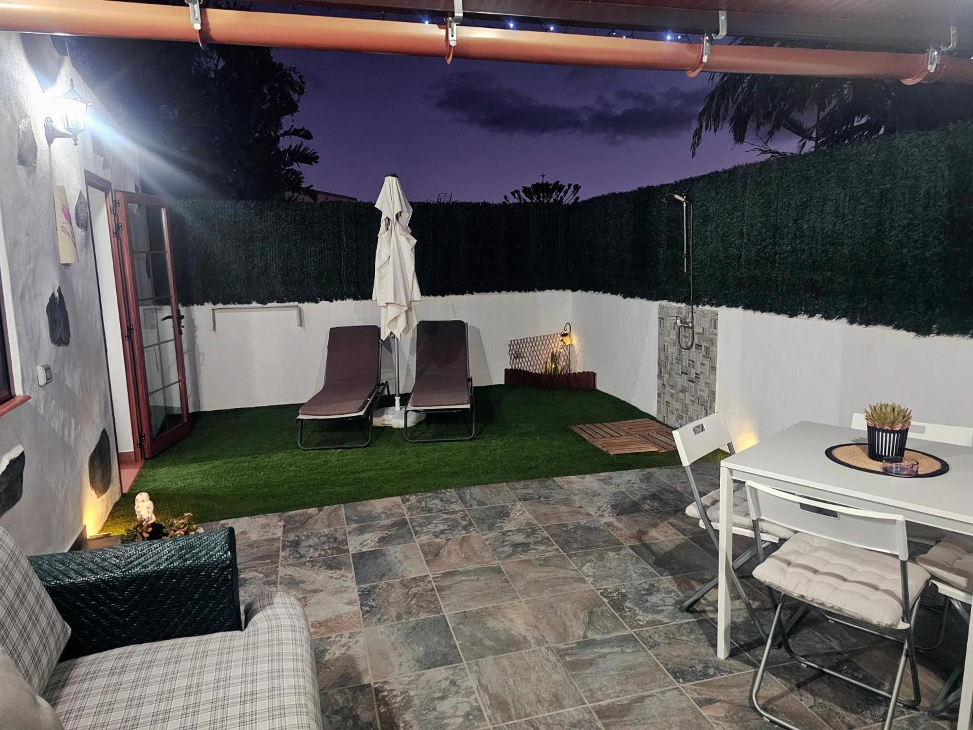 Vila Casa Mamasica Ingenio Exteriér fotografie