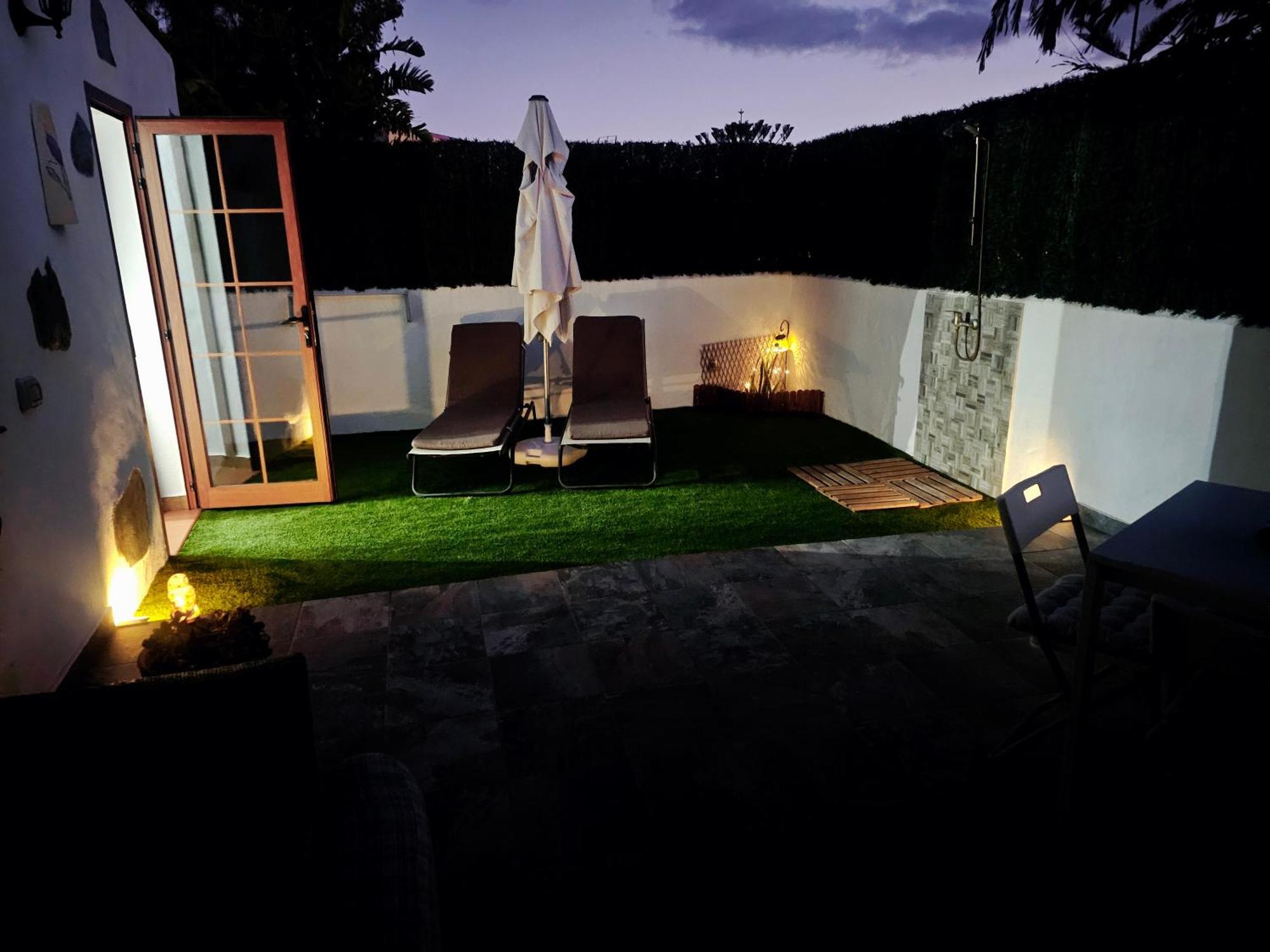 Vila Casa Mamasica Ingenio Exteriér fotografie