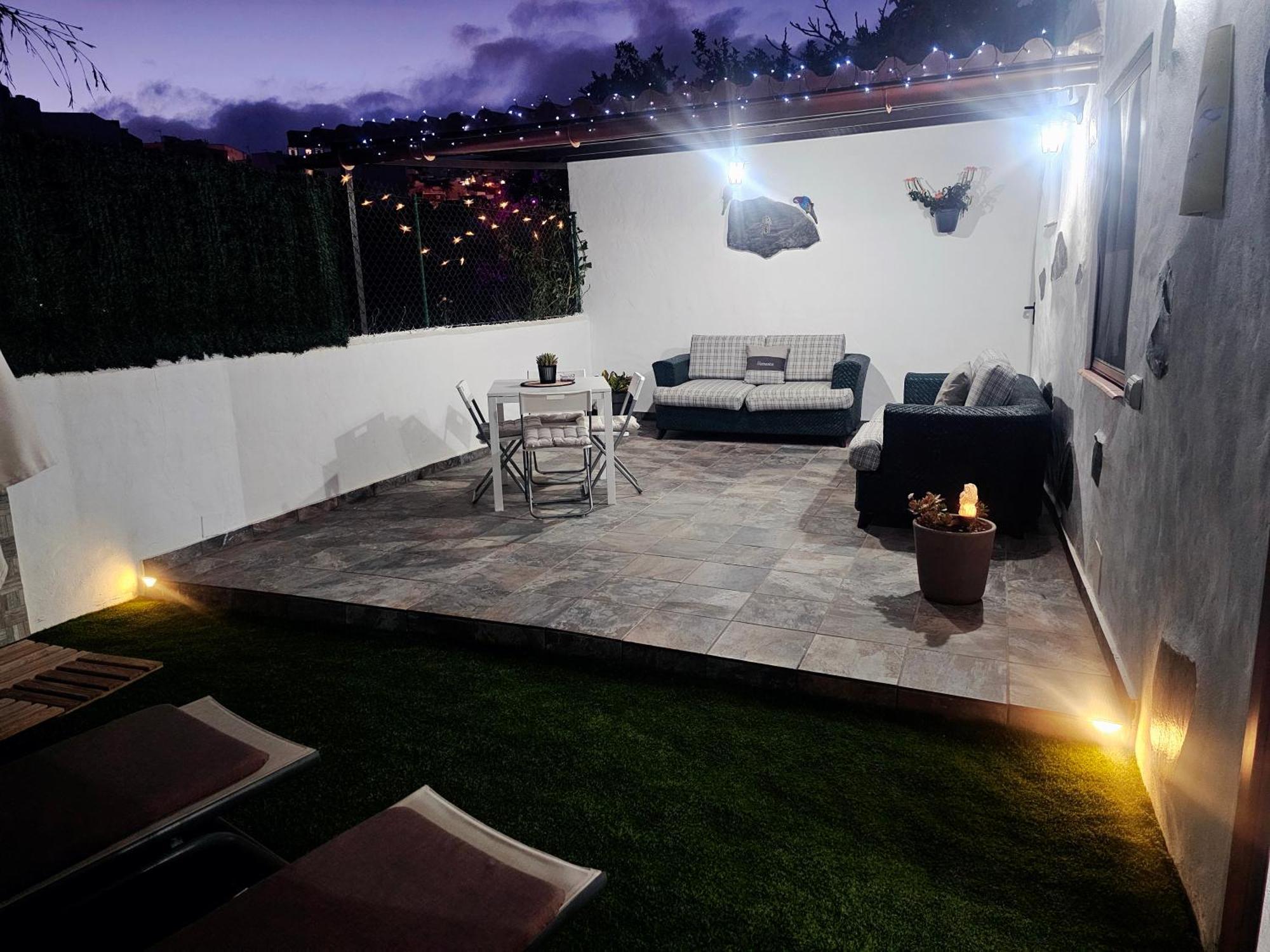 Vila Casa Mamasica Ingenio Exteriér fotografie