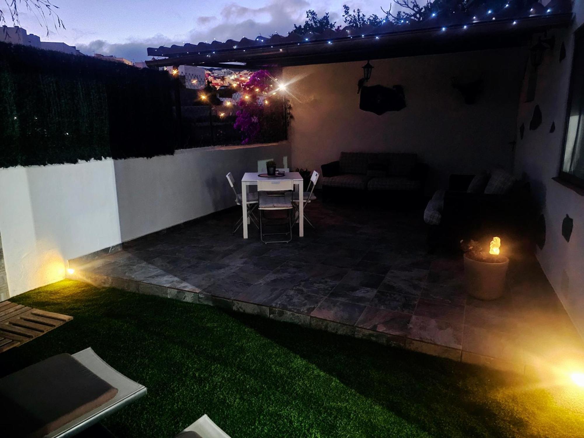 Vila Casa Mamasica Ingenio Exteriér fotografie