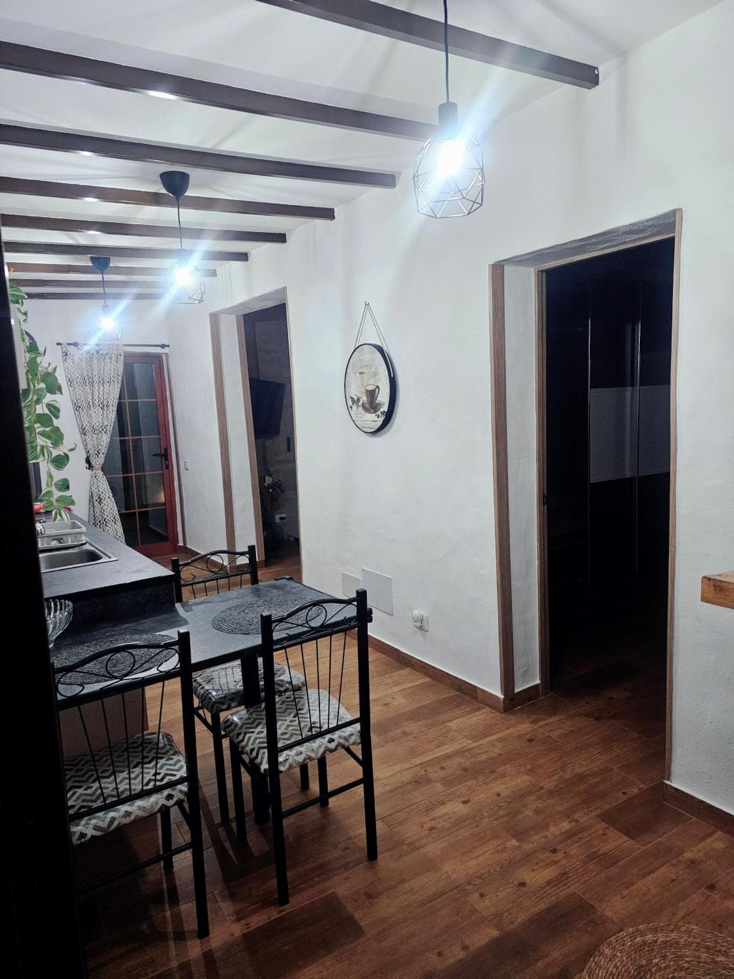 Vila Casa Mamasica Ingenio Exteriér fotografie